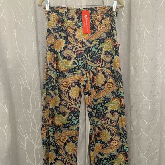 *NEW* 2 for $20 Boho Palazzo Wide Leg Lounge Pants - Picture 1 of 4